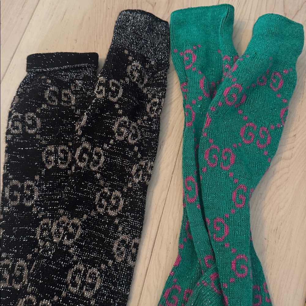 Gucci Sock Bundle - image 2